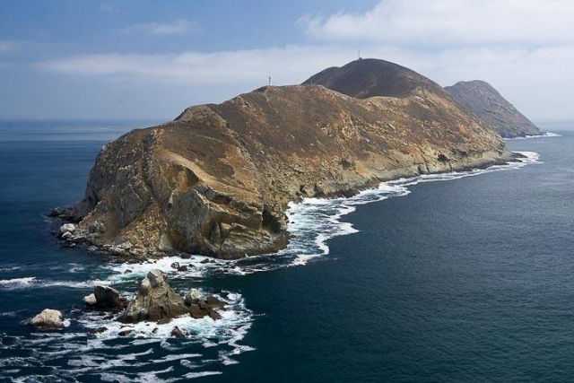 bucear islas del pacifico
